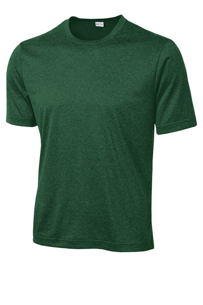 Sport-Tek Tall Heather Contender Tee. TST360