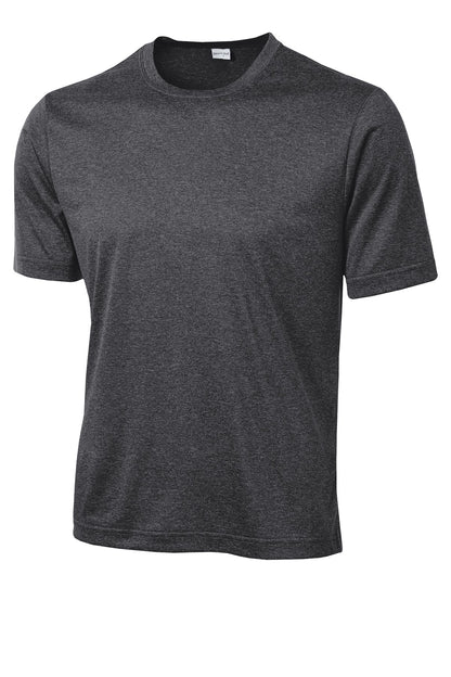 Sport-Tek Tall Heather Contender Tee. TST360