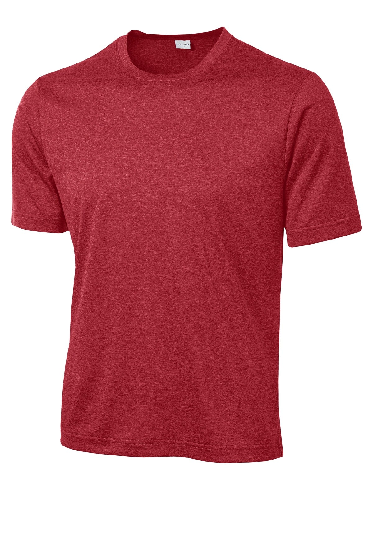 Sport-Tek Tall Heather Contender Tee. TST360