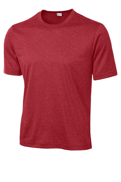Sport-Tek Tall Heather Contender Tee. TST360
