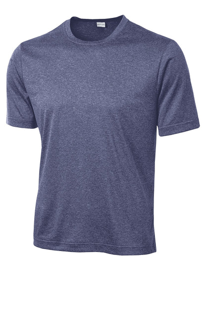 Sport-Tek Tall Heather Contender Tee. TST360