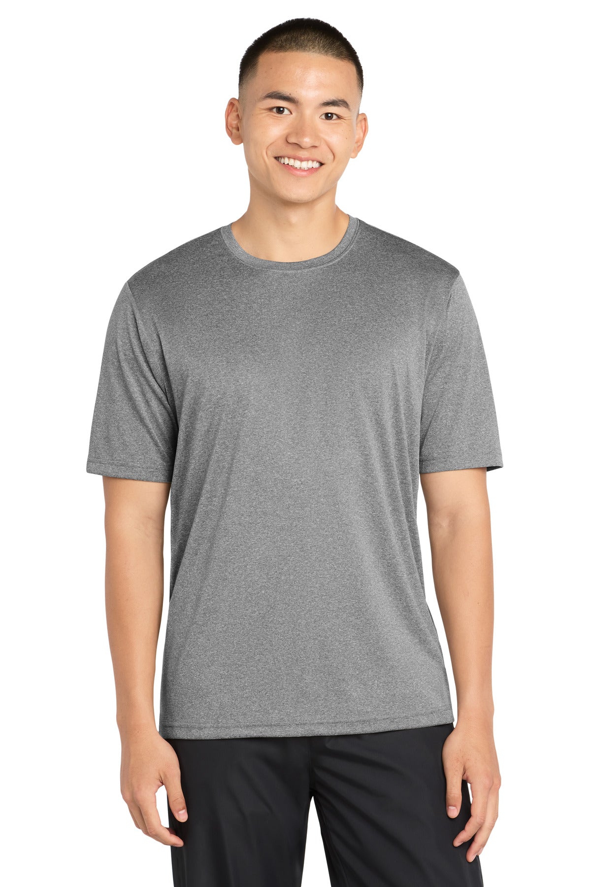 SanMar TST360_vintageheather_model_front.jpg