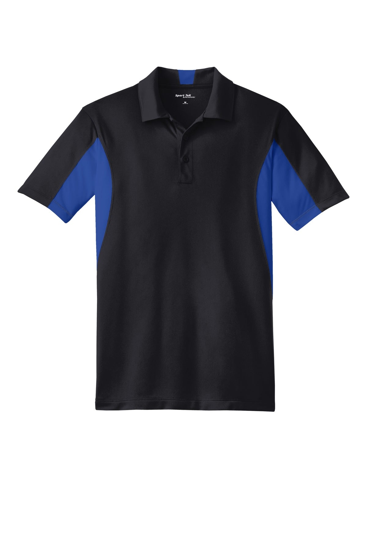 Sport-Tek Tall Side Blocked Micropique Sport-Wick Polo. TST655
