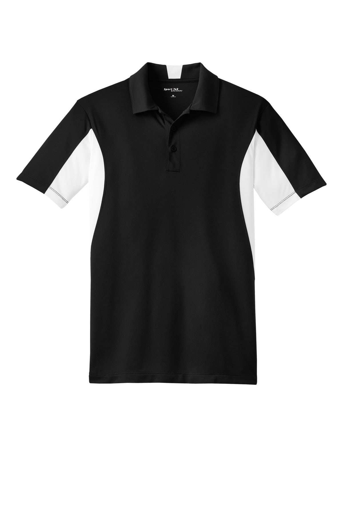 Sport-Tek Tall Side Blocked Micropique Sport-Wick Polo. TST655