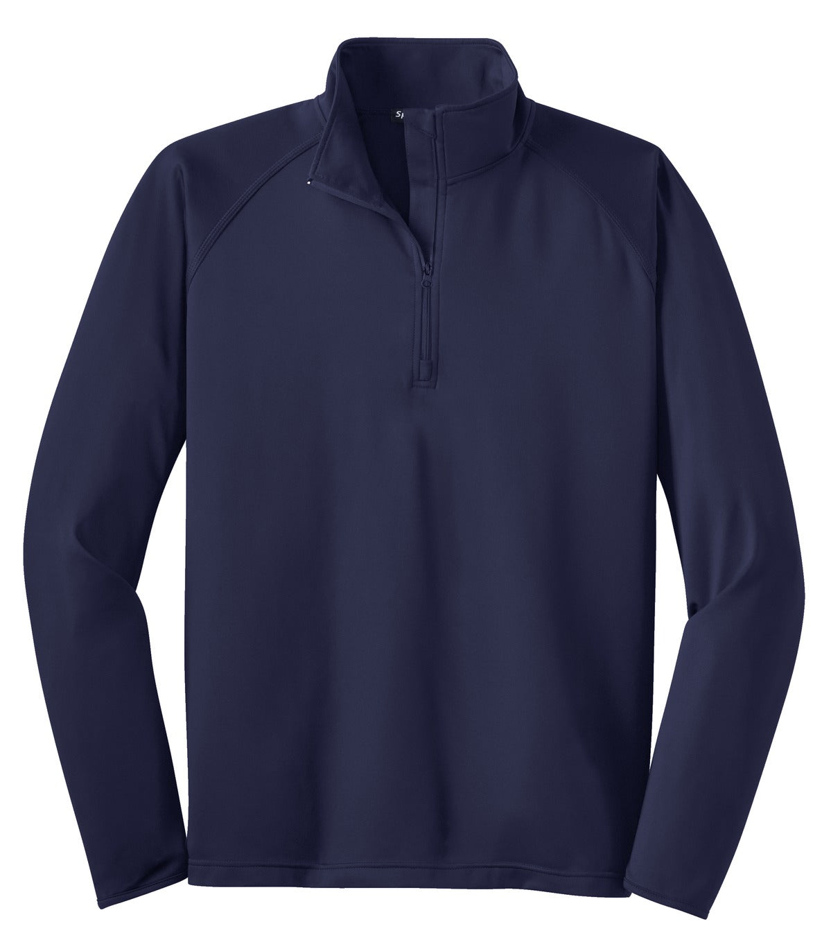 Sport-Tek Tall Sport-Wick Stretch 1/4-Zip Pullover. TST850