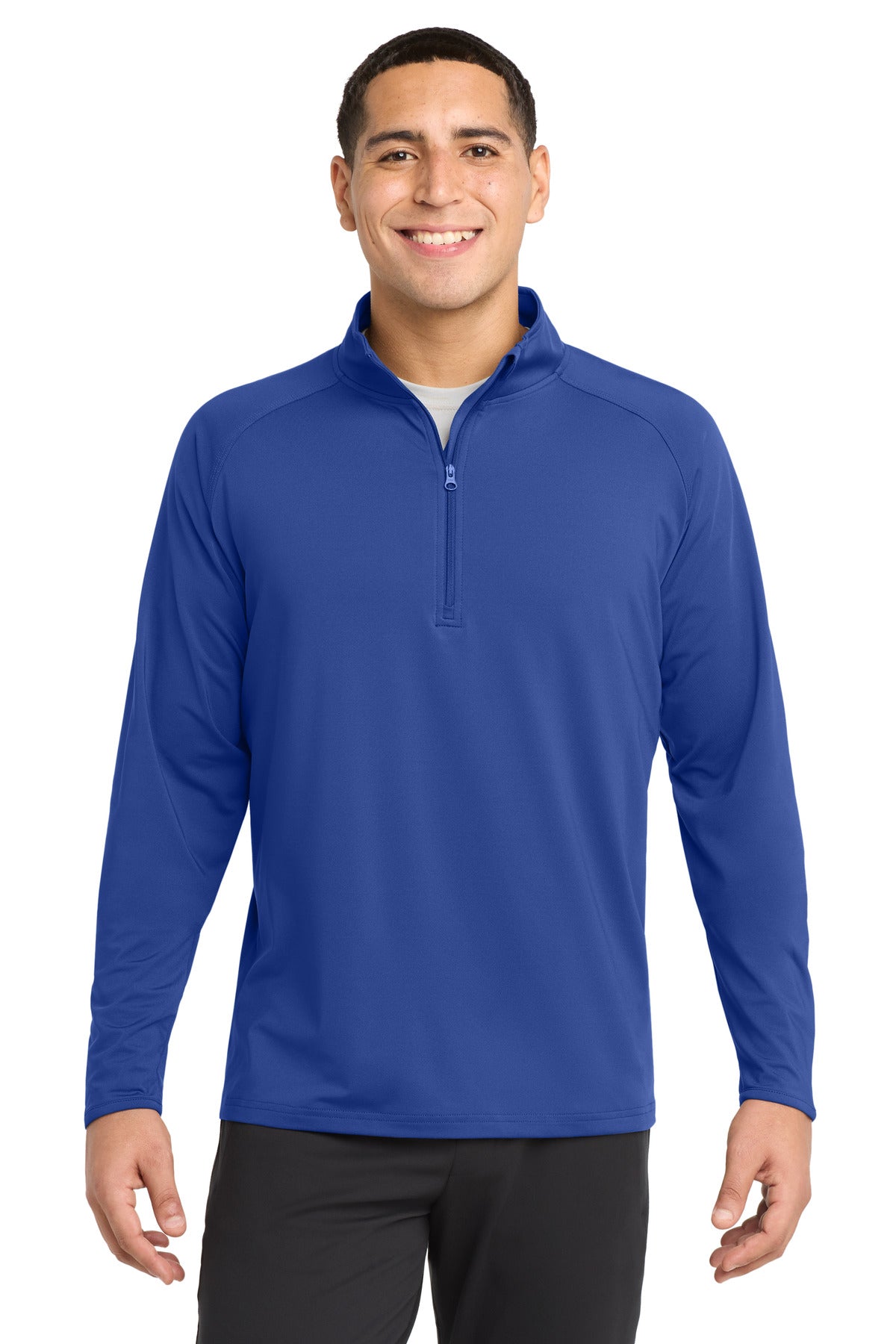 SanMar TST850_trueroyal_model_front.jpg