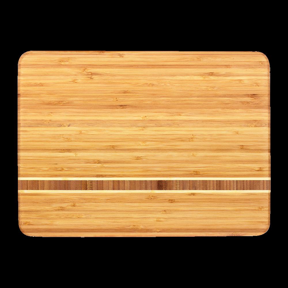 Martinique Bamboo Serving & Cutting Board 15" x 11"