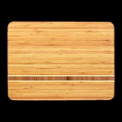 Martinique Bamboo Serving & Cutting Board 15" x 11"