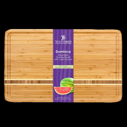 Dominica Bamboo Carving Board
