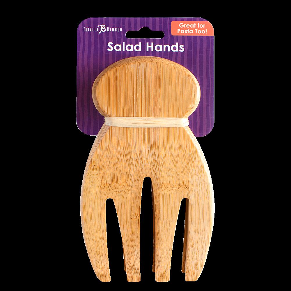 Bamboo Salad Hands