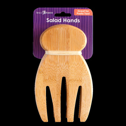 Bamboo Salad Hands