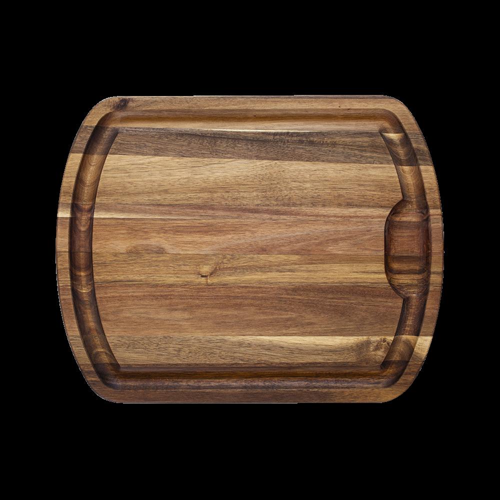 Rock and Branch Acacia Carver Board