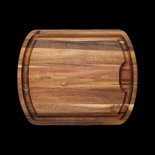 Rock and Branch Acacia Carver Board