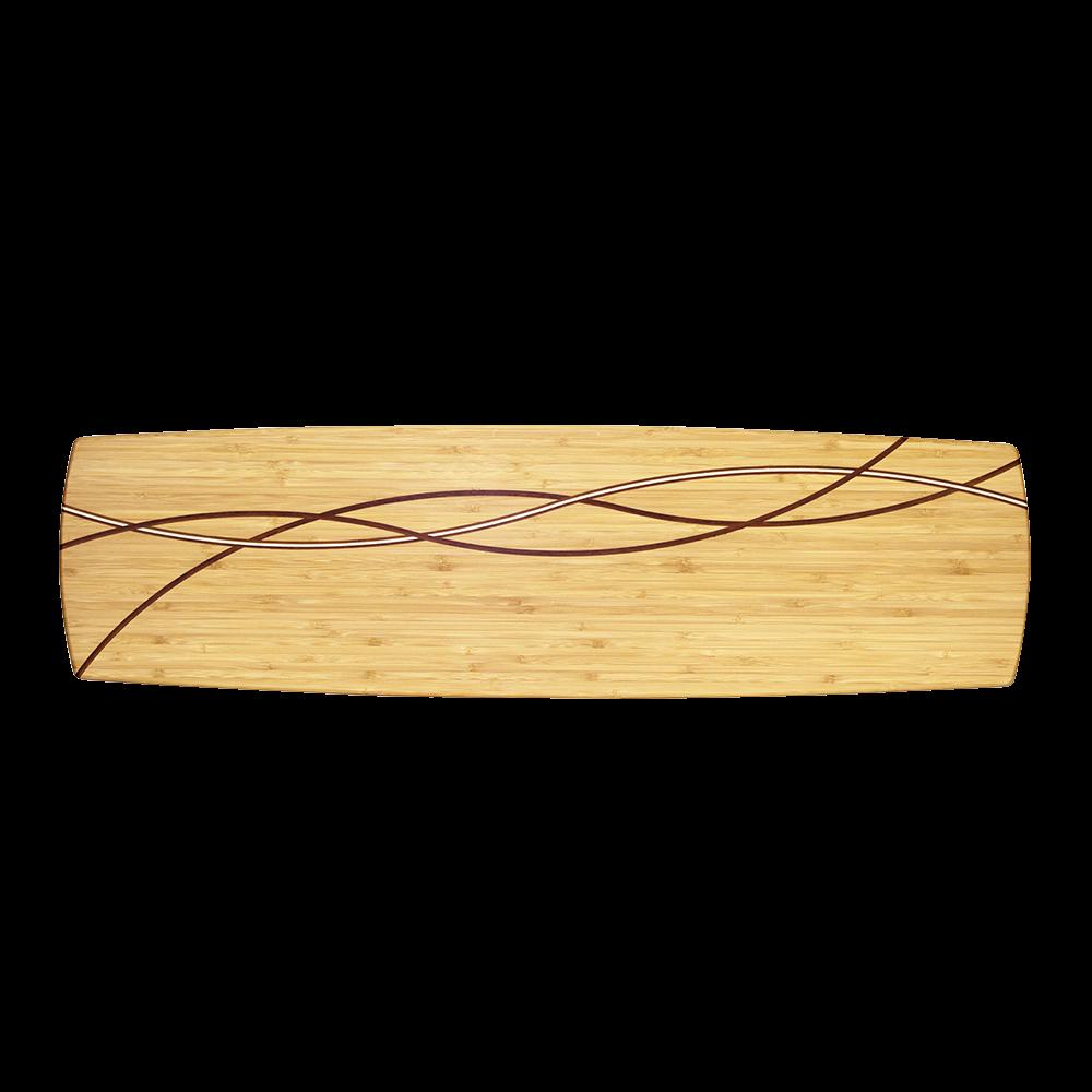 Del Mar Bamboo Charcuterie Board