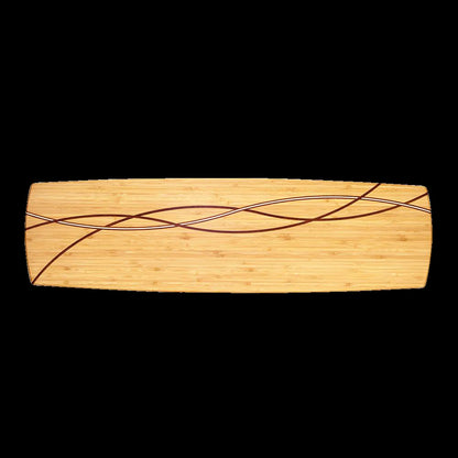 Del Mar Bamboo Charcuterie Board