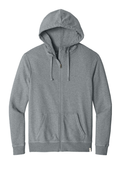 LIMITED EDITION tentree Organic Cotton Fleece Full-Zip Hoodie TTCM4367
