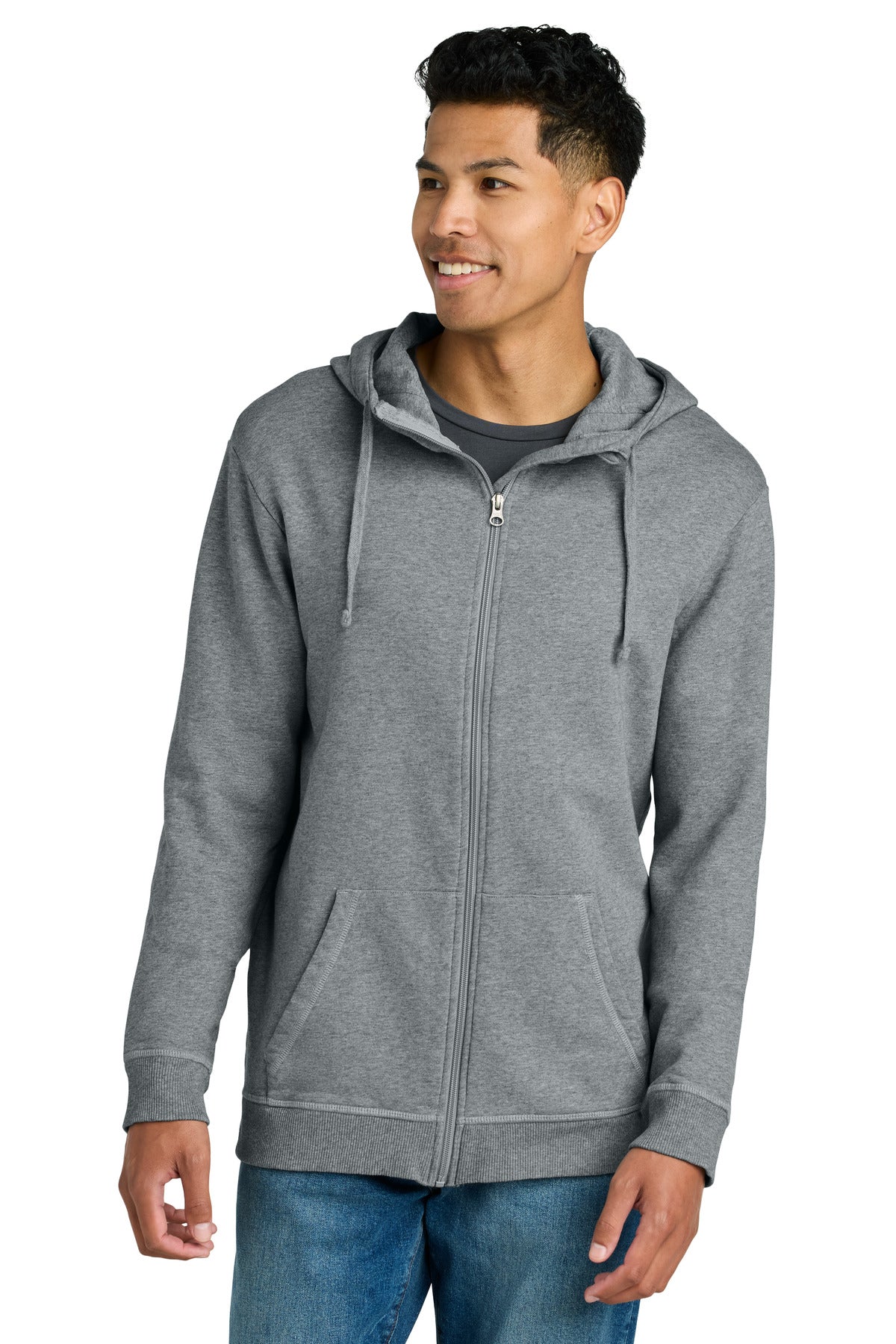 SanMar TTCM4367_greyheather_model_front.jpg
