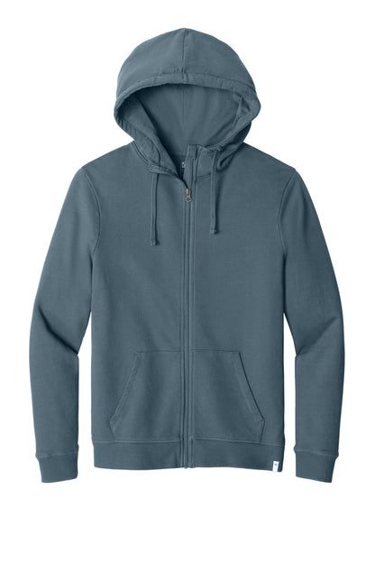 LIMITED EDITION tentree Organic Cotton Fleece Full-Zip Hoodie TTCM4367