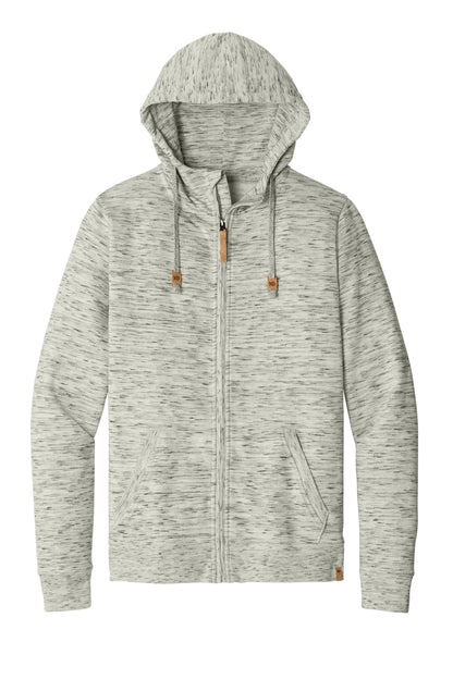 tentree Space Dye Fleece Full-Zip Hoodie TTCM4414