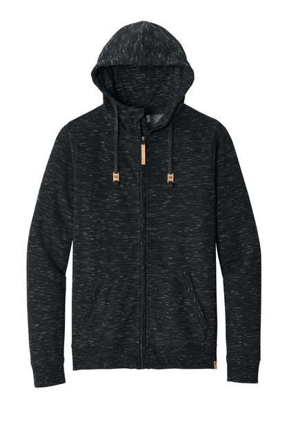 tentree Space Dye Fleece Full-Zip Hoodie TTCM4414