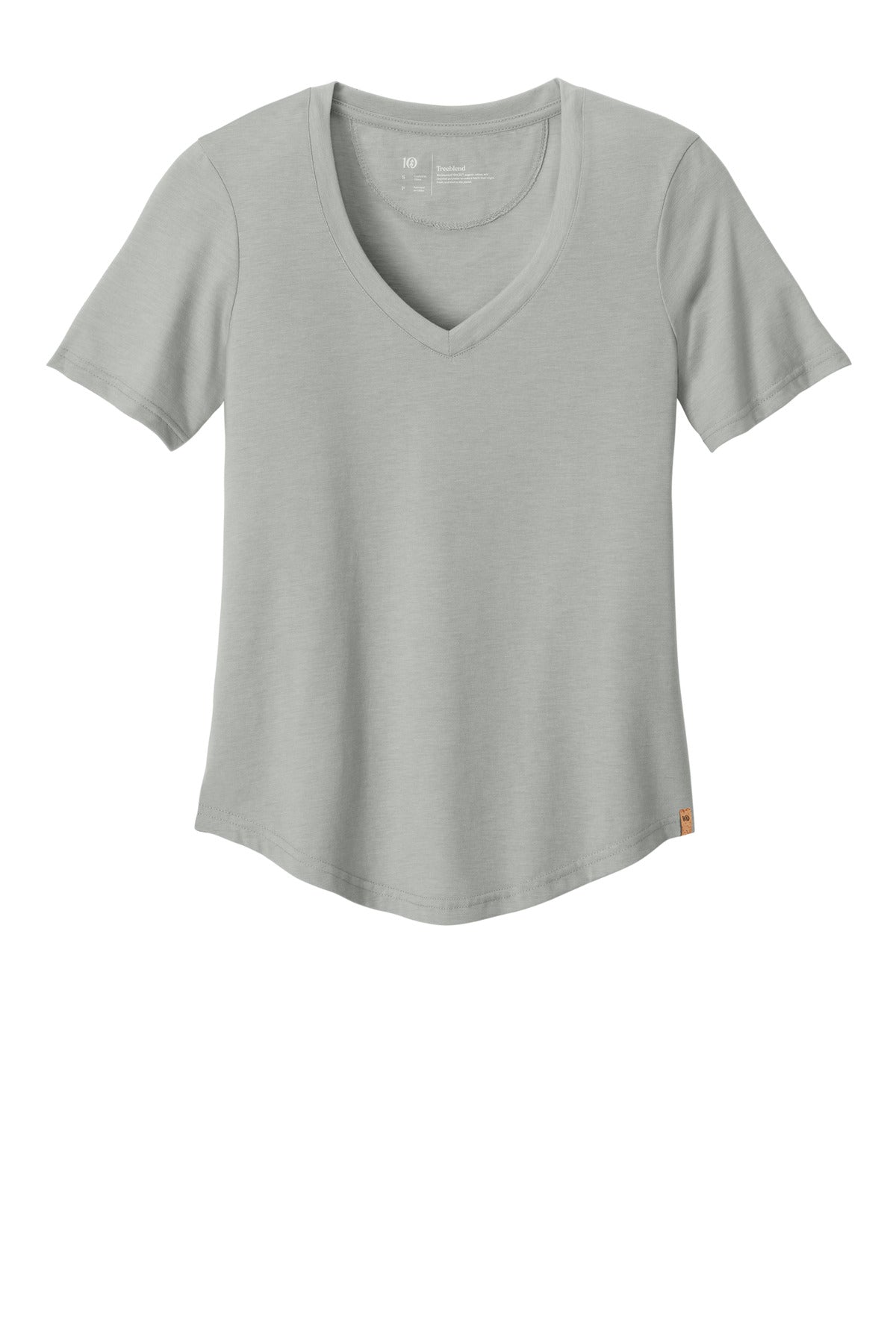 tentree Women's TreeBlend V-Neck T-Shirt TTCW5646
