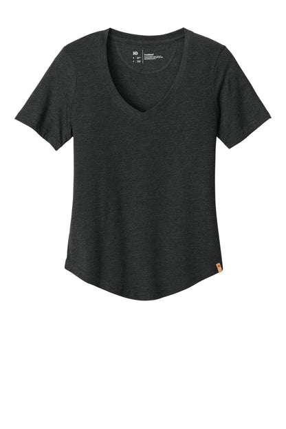 tentree Women's TreeBlend V-Neck T-Shirt TTCW5646