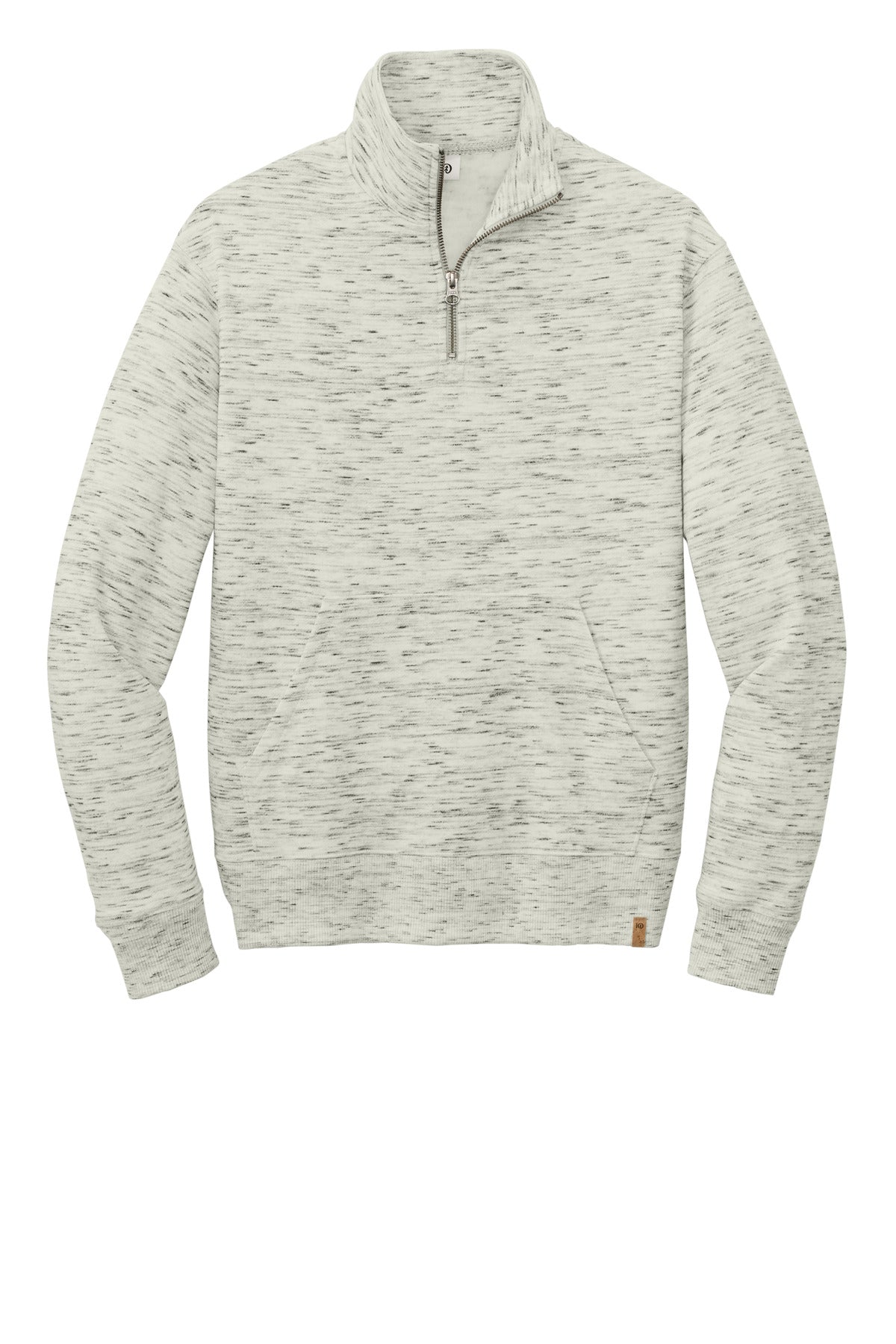 tentree Women's Space Dye Fleece 1/4-Zip TTCW6108