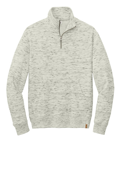 tentree Women's Space Dye Fleece 1/4-Zip TTCW6108