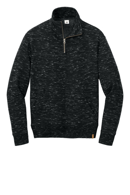 tentree Women's Space Dye Fleece 1/4-Zip TTCW6108