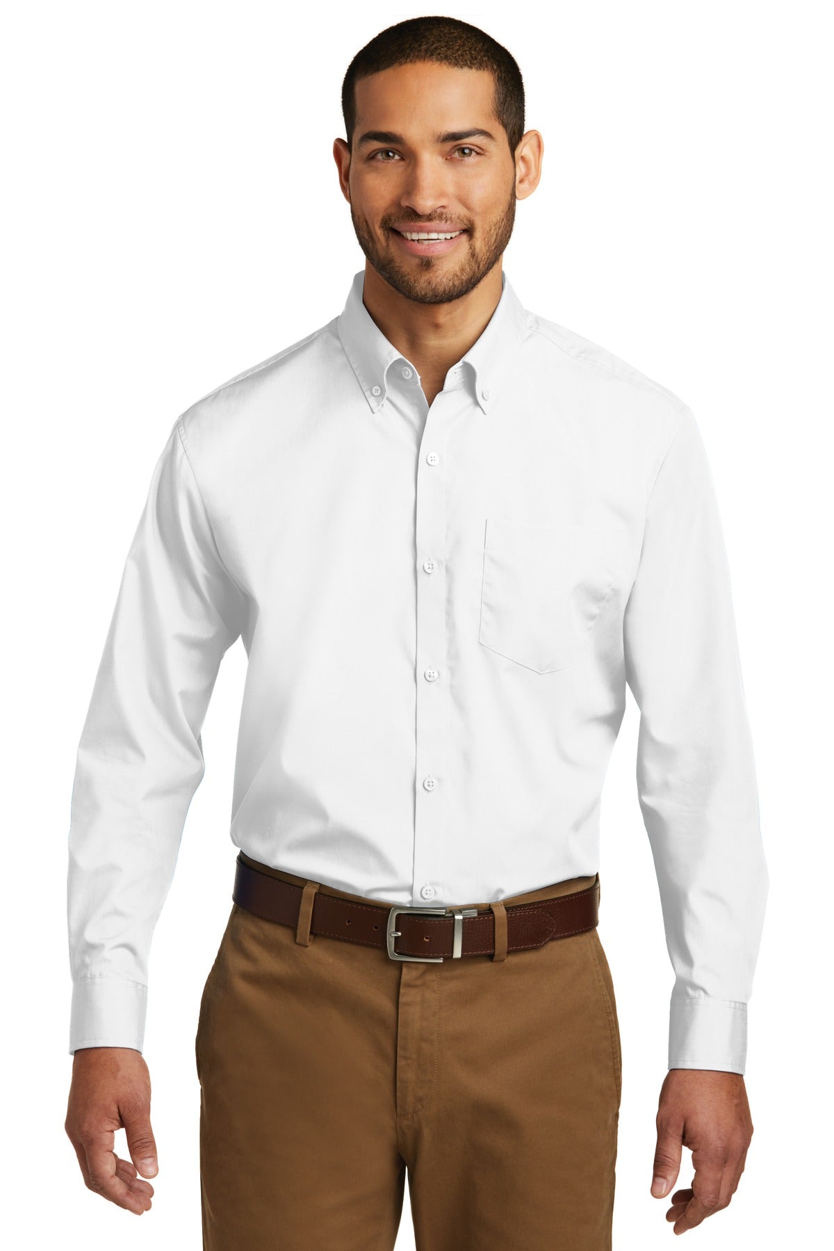 SanMar TW100_white_model_front_072017.jpg