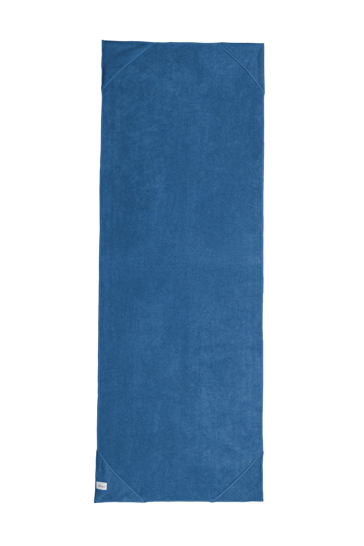 Front View of AegeanBlue Port Authority Microfiber Stay Fitness Mat Towel TW21