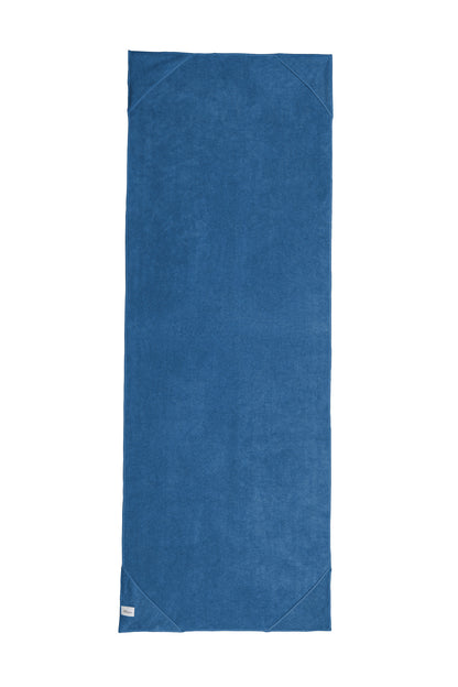 Front View of AegeanBlue Port Authority Microfiber Stay Fitness Mat Towel TW21
