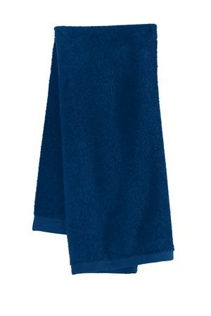 Black Port Authority Sport Towel. TW52