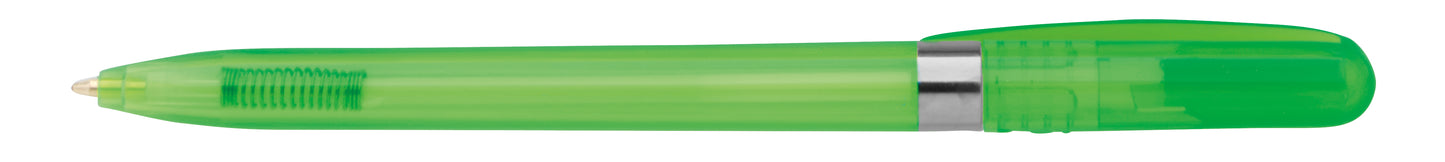Classic Collection Pivo® Clear Chrome Pen