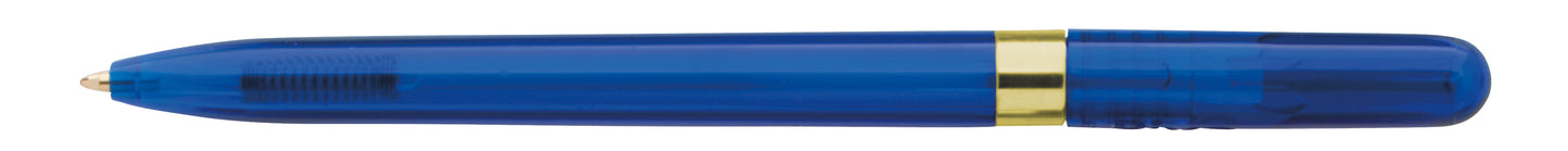 Classic Collection Pivo® Clear Gold Pen