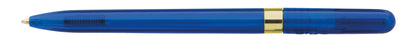 Classic Collection Pivo® Clear Gold Pen