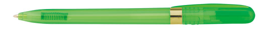 Classic Collection Pivo® Clear Gold Pen