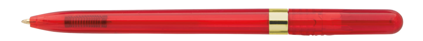Classic Collection Pivo® Clear Gold Pen
