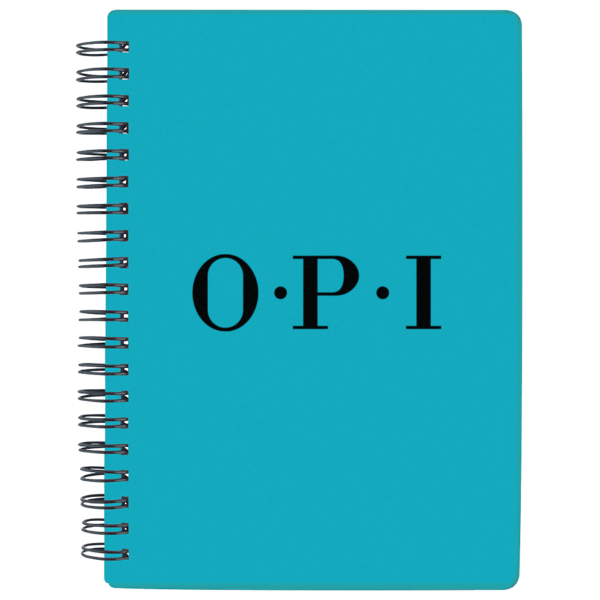 Pocket-Buddy Spiral Notebook