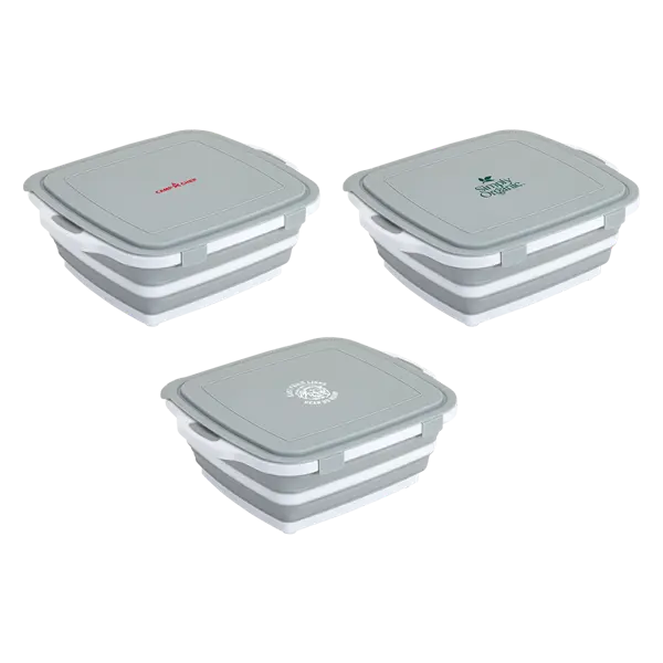 Grub Box Collapsible Food Prep Tub