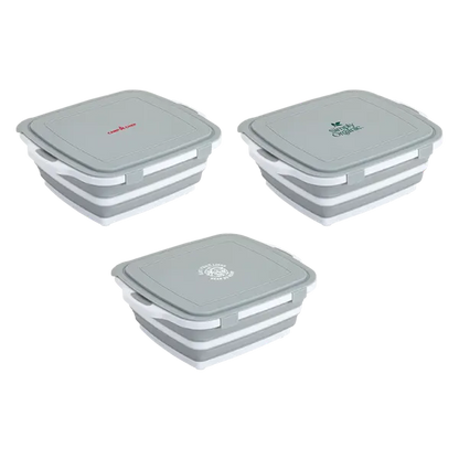 Grub Box Collapsible Food Prep Tub