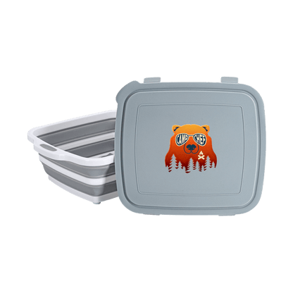 Grub Box Collapsible Food Prep Tub