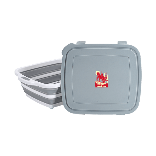 Grub Box Collapsible Food Prep Tub