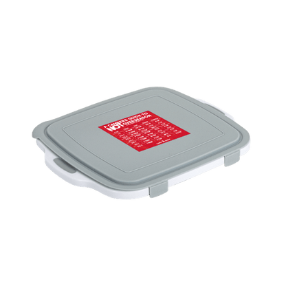 Grub Box Collapsible Food Prep Tub