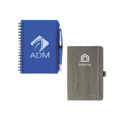 Journals & Notebooks