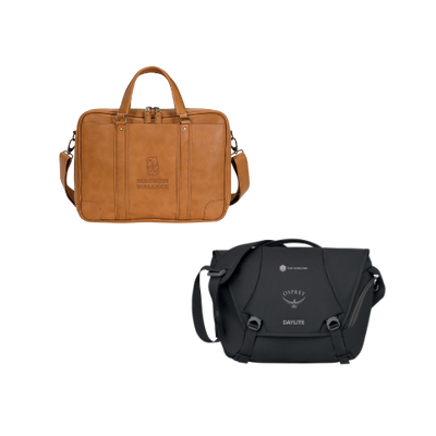 Briefcases & Messengers