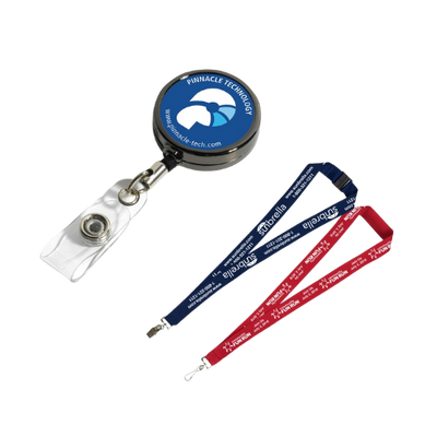 Lanyards & Badge Holders