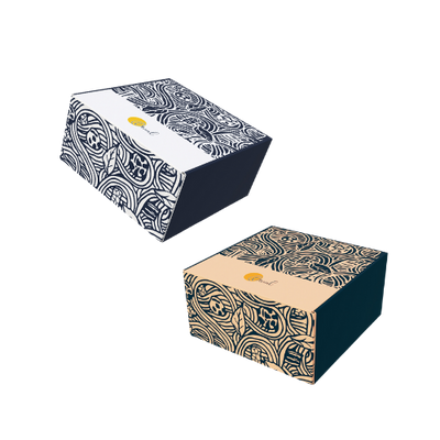 Full Color Retail Boxes