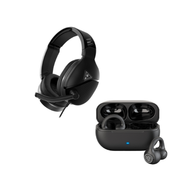 Earbuds & Headphones