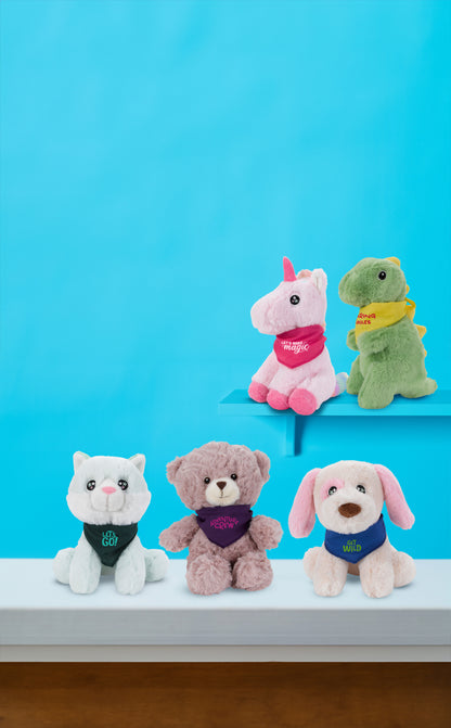 Aurora™ Eco-Nation Whimsical - 8" to 9.5" Plush